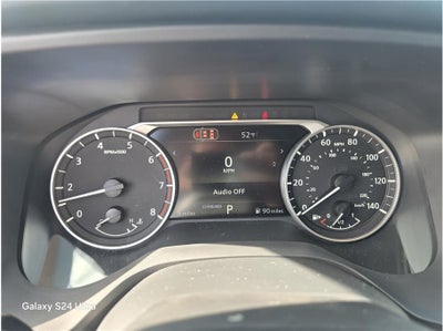 2026 Nissan Rogue S Sport Utility 4D