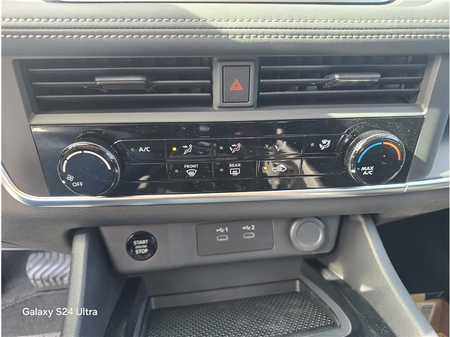 2026 Nissan Rogue S Sport Utility 4D