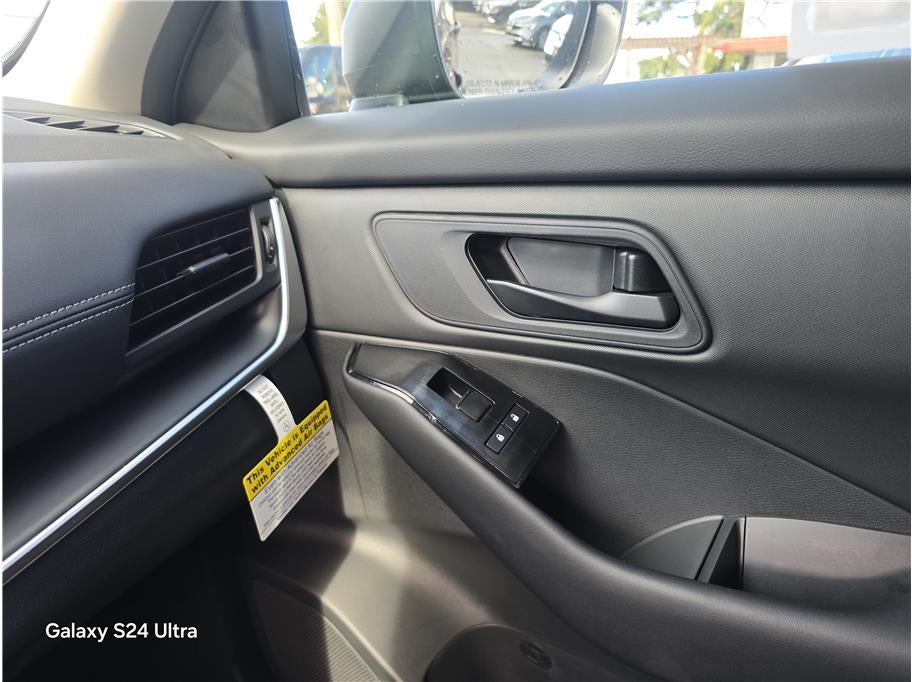 2026 Nissan Rogue S Sport Utility 4D