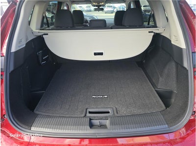 2026 Nissan Rogue S Sport Utility 4D