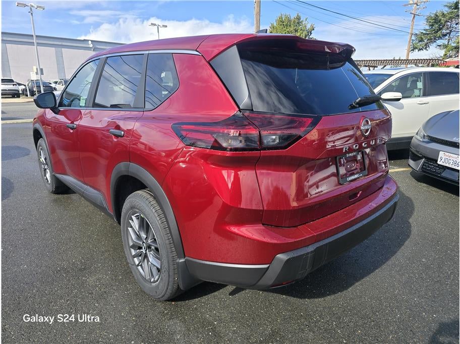 2026 Nissan Rogue S Sport Utility 4D