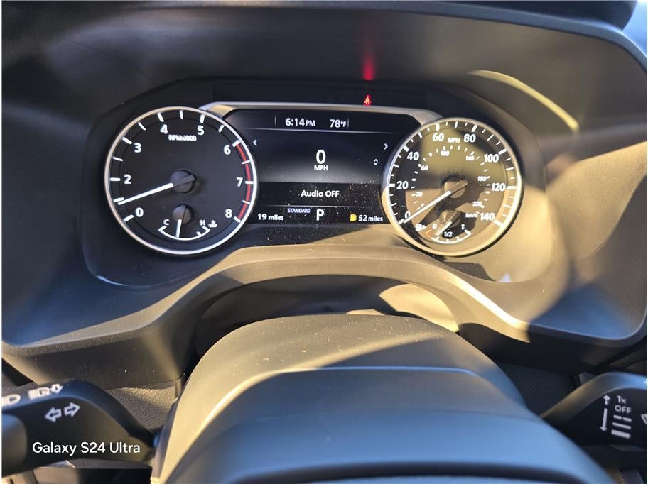 2026 Nissan Rogue SV Sport Utility 4D