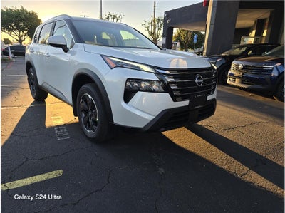 2026 Nissan Rogue SV Sport Utility 4D