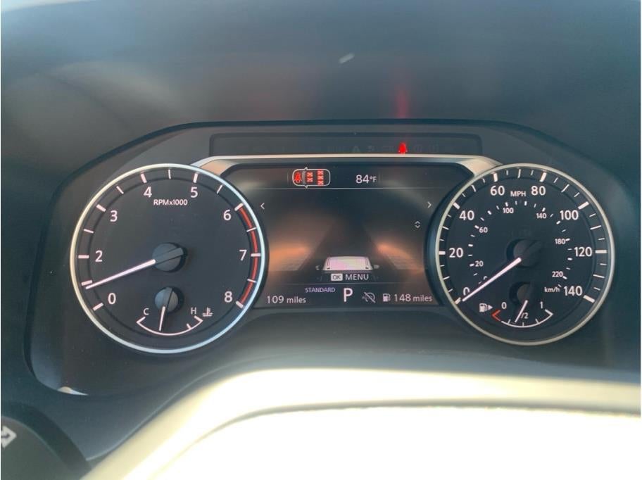 2026 Nissan Rogue SV (2026.5) Sport Utility 4D