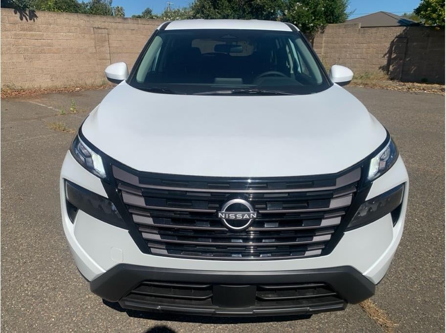 2026 Nissan Rogue SV (2026.5) Sport Utility 4D