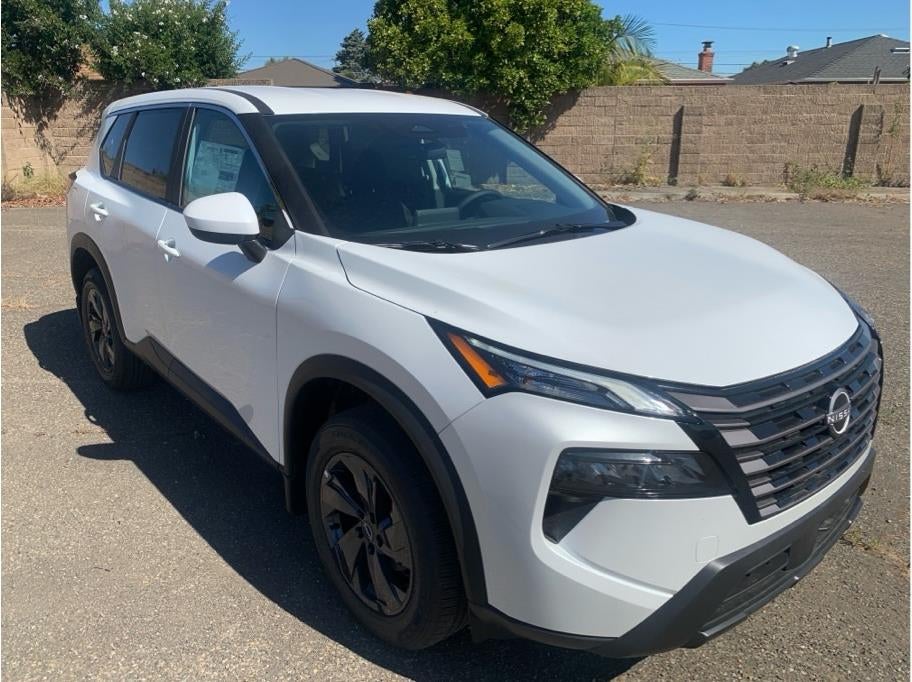 2026 Nissan Rogue SV (2026.5) Sport Utility 4D
