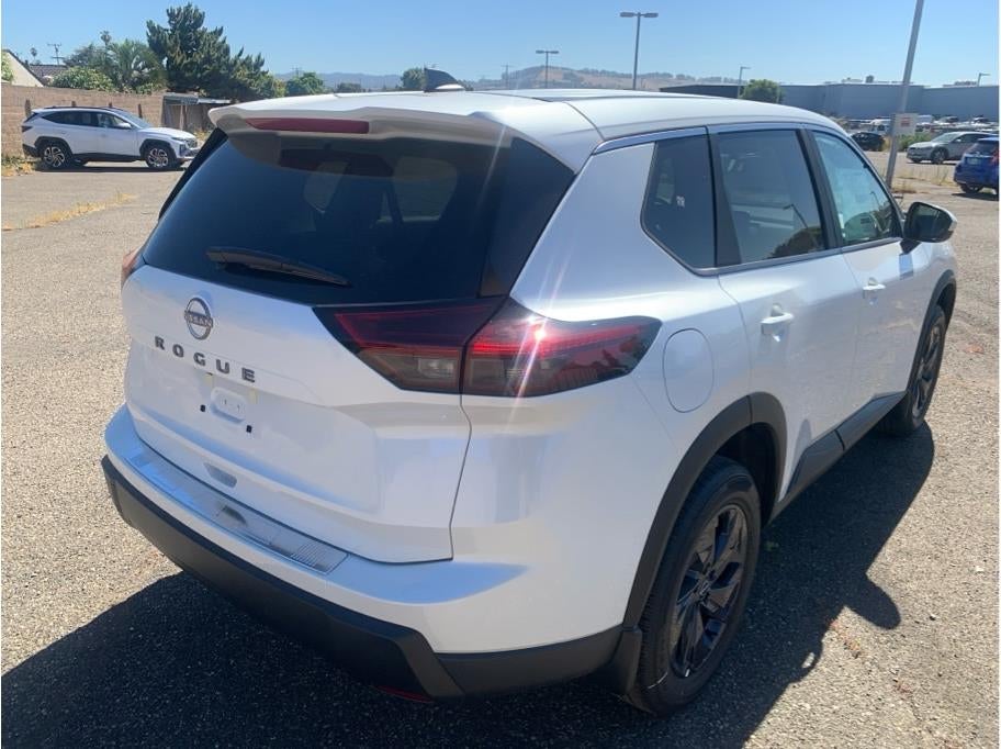 2026 Nissan Rogue SV (2026.5) Sport Utility 4D