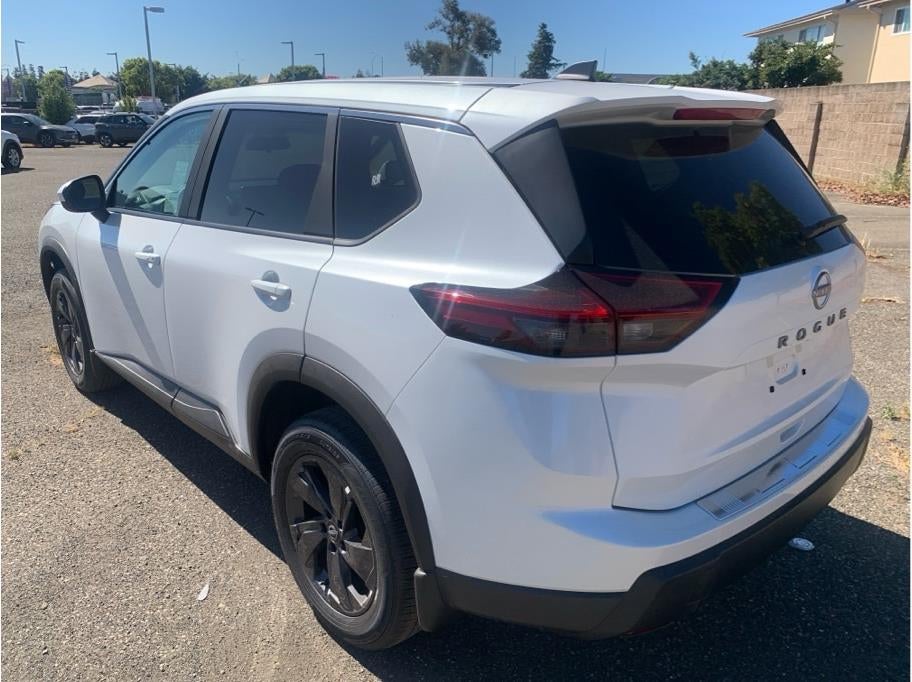 2026 Nissan Rogue SV (2026.5) Sport Utility 4D