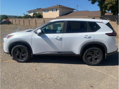 2026 Nissan Rogue SV (2026.5) Sport Utility 4D