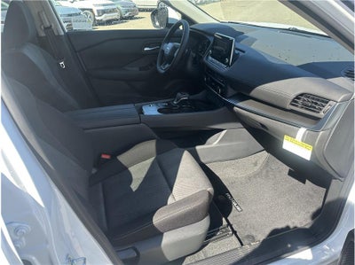 2026 Nissan Rogue SV Sport Utility 4D