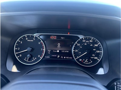 2026 Nissan Rogue SV Sport Utility 4D