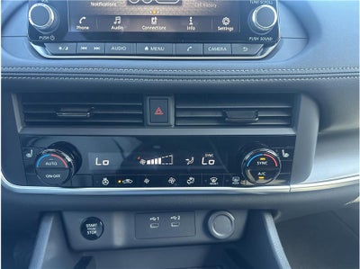 2026 Nissan Rogue SV Sport Utility 4D