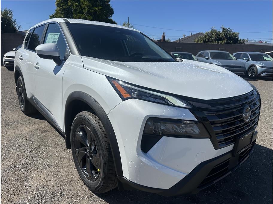 2026 Nissan Rogue SV Sport Utility 4D