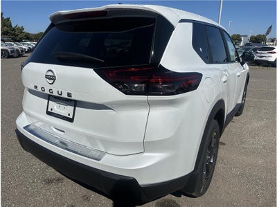 2026 Nissan Rogue SV Sport Utility 4D