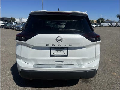 2026 Nissan Rogue SV Sport Utility 4D