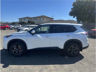 2026 Nissan Rogue SV Sport Utility 4D