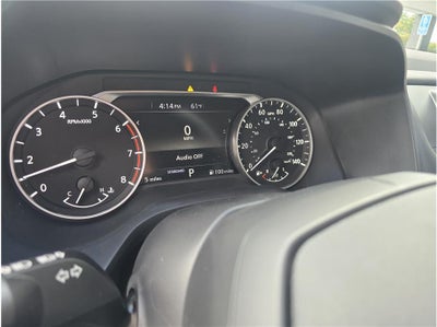 2026 Nissan Rogue SV Sport Utility 4D