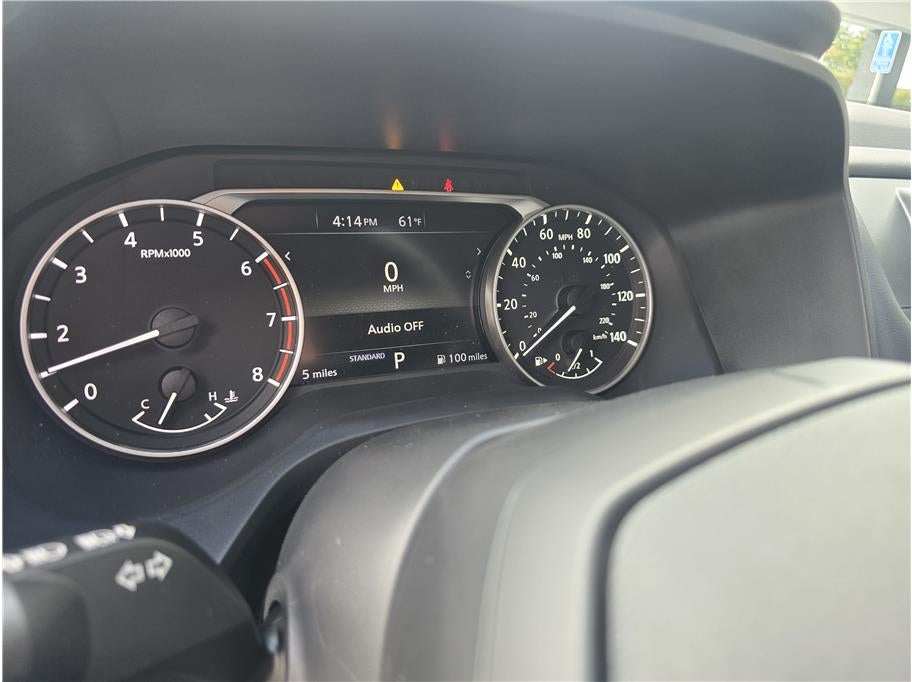 2026 Nissan Rogue SV Sport Utility 4D