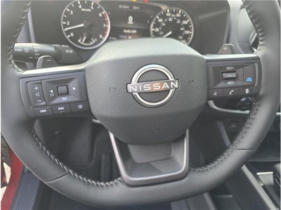 2026 Nissan Rogue SV Sport Utility 4D