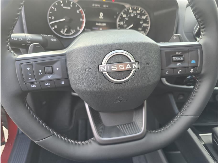 2026 Nissan Rogue SV Sport Utility 4D