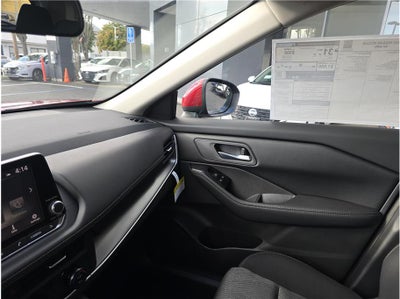 2026 Nissan Rogue SV Sport Utility 4D