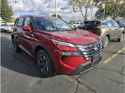 2026 Nissan Rogue SV Sport Utility 4D