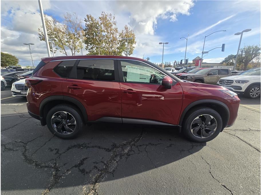 2026 Nissan Rogue SV Sport Utility 4D