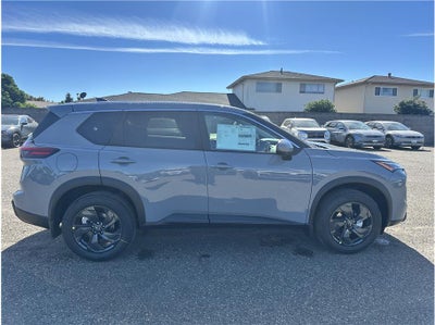 2026 Nissan Rogue SV (2026.5) Sport Utility 4D