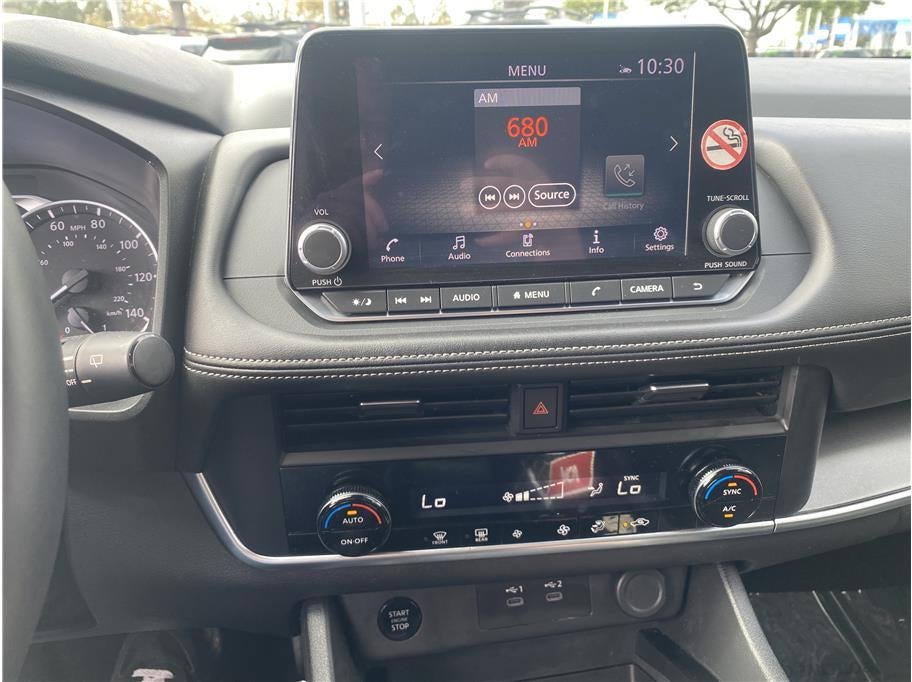 2025 Nissan Rogue SV Sport Utility 4D