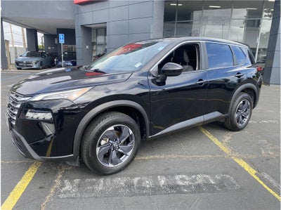 2025 Nissan Rogue SV Sport Utility 4D