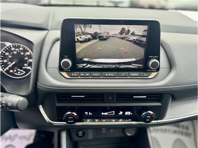 2024 Nissan Rogue SV Sport Utility 4D