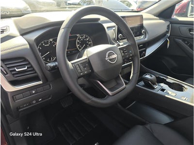 2026 Nissan Rogue SV Sport Utility 4D