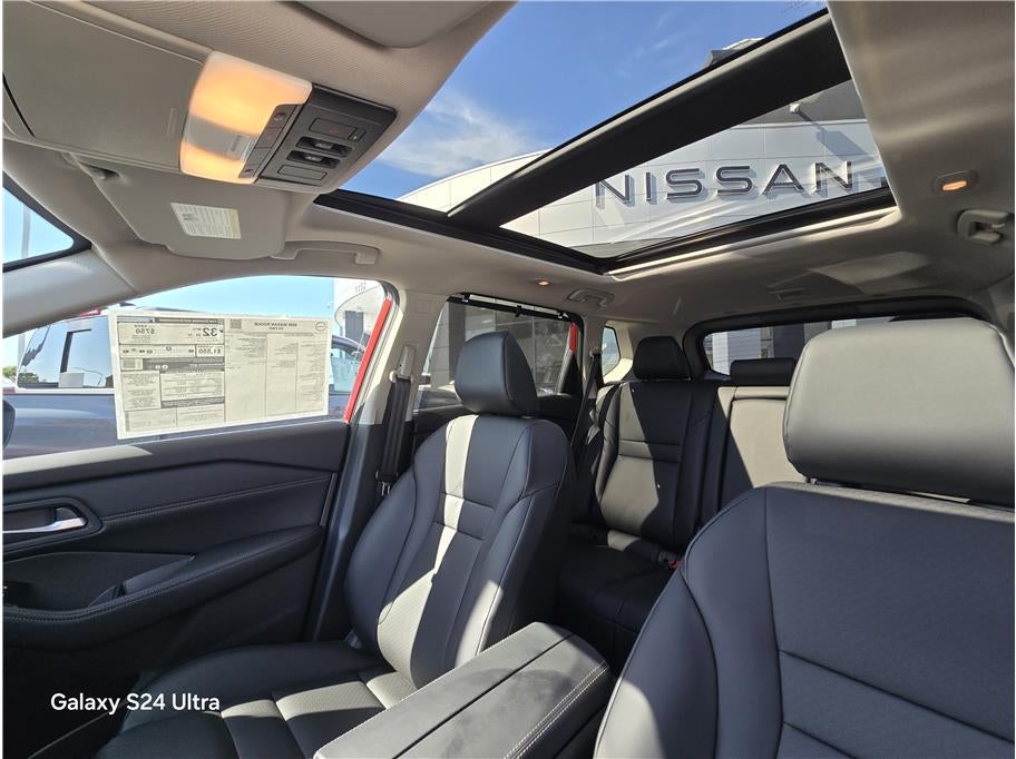 2026 Nissan Rogue SV Sport Utility 4D