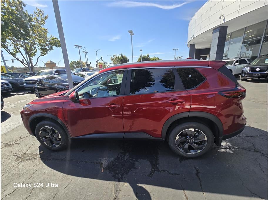 2026 Nissan Rogue SV Sport Utility 4D