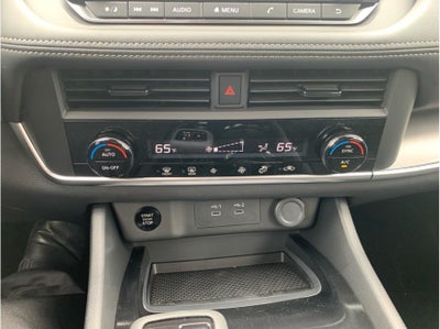 2026 Nissan Rogue SV (2026.5) Sport Utility 4D