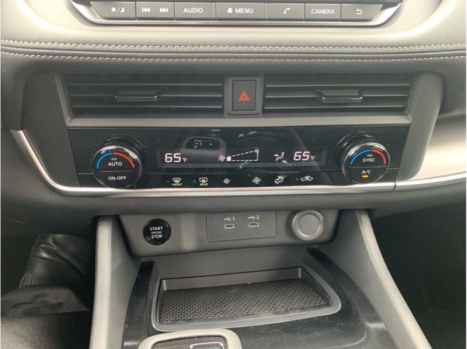 2026 Nissan Rogue SV (2026.5) Sport Utility 4D