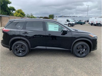 2026 Nissan Rogue SV (2026.5) Sport Utility 4D