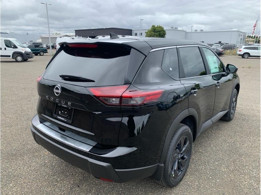 2026 Nissan Rogue SV (2026.5) Sport Utility 4D