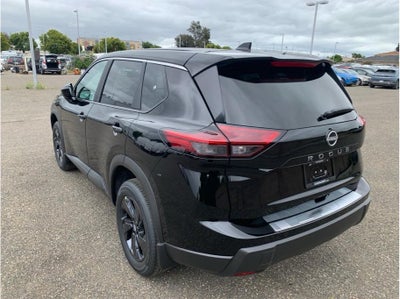 2026 Nissan Rogue SV (2026.5) Sport Utility 4D