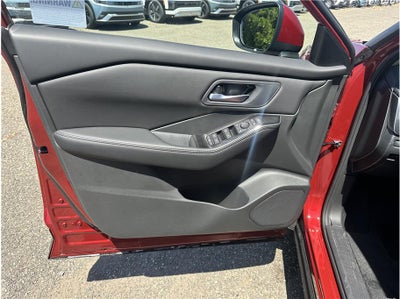 2026 Nissan Rogue SV (2026.5) Sport Utility 4D