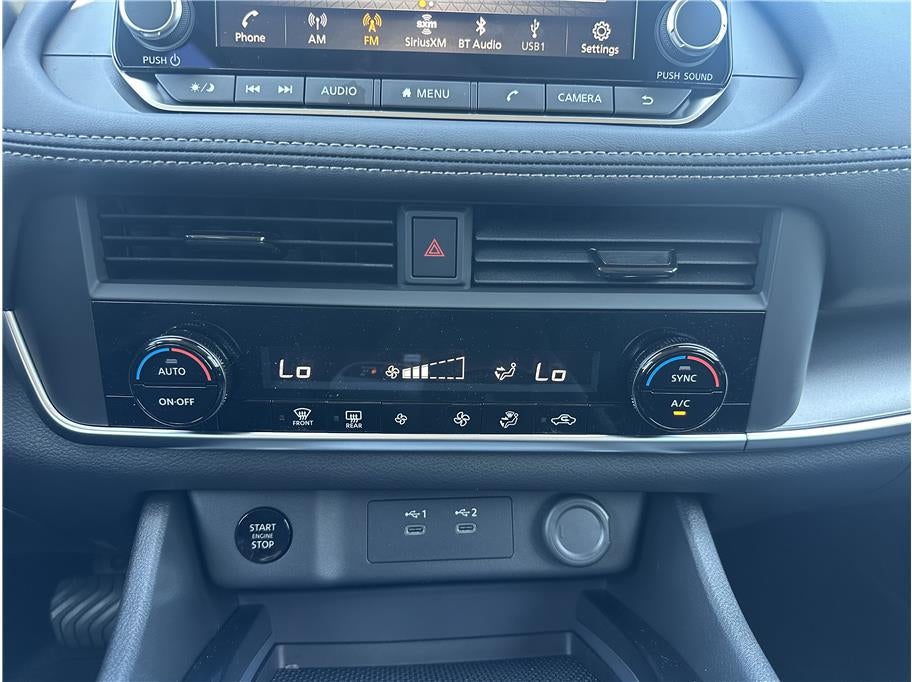 2026 Nissan Rogue SV (2026.5) Sport Utility 4D