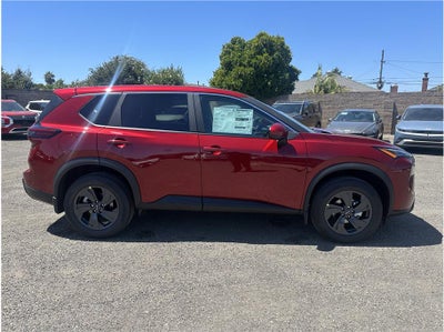 2026 Nissan Rogue SV (2026.5) Sport Utility 4D