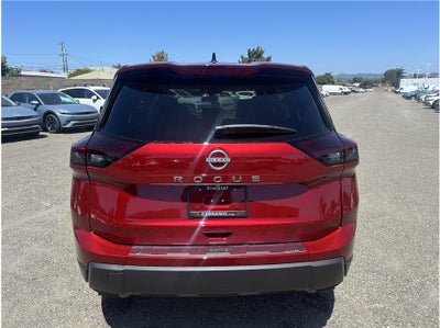 2026 Nissan Rogue SV (2026.5) Sport Utility 4D
