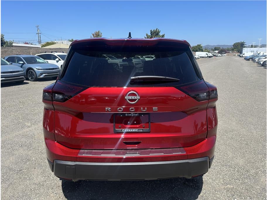 2026 Nissan Rogue SV (2026.5) Sport Utility 4D