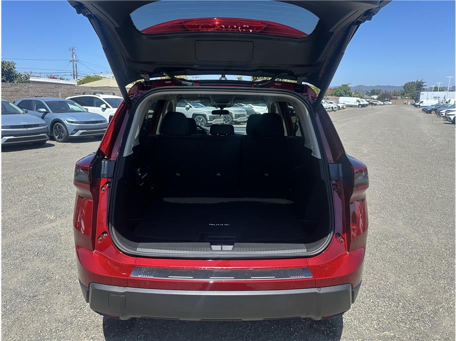2026 Nissan Rogue SV (2026.5) Sport Utility 4D
