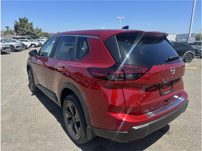 2026 Nissan Rogue SV (2026.5) Sport Utility 4D