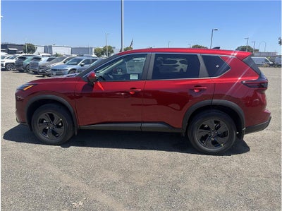 2026 Nissan Rogue SV (2026.5) Sport Utility 4D