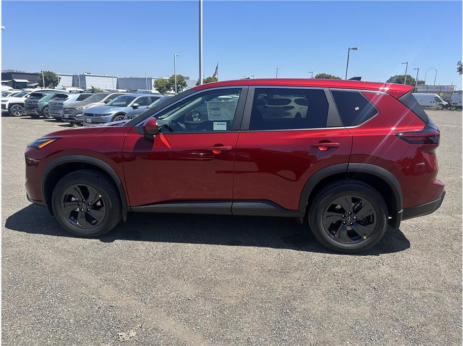 2026 Nissan Rogue SV (2026.5) Sport Utility 4D