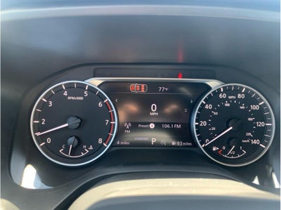 2026 Nissan Rogue SV (2026.5) Sport Utility 4D