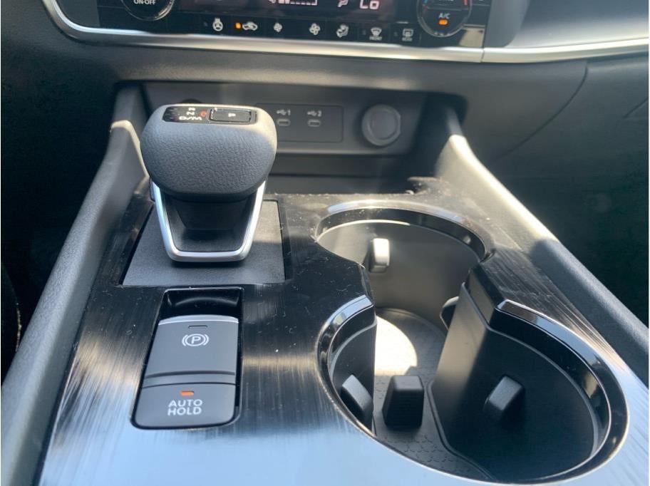 2026 Nissan Rogue SV (2026.5) Sport Utility 4D